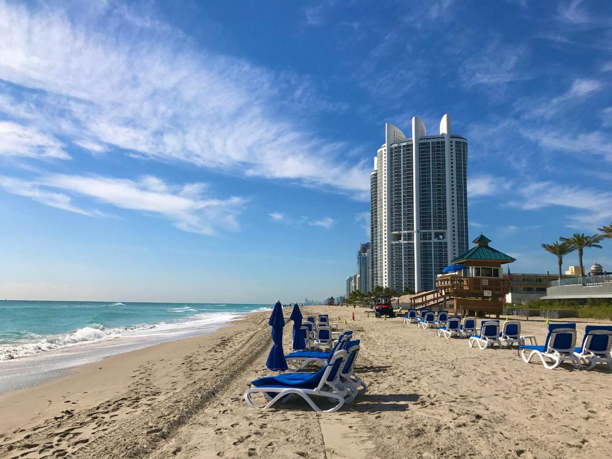 Condominium Sunny Isles Ocean Reserve Sunny Isles Beach Exterior foto