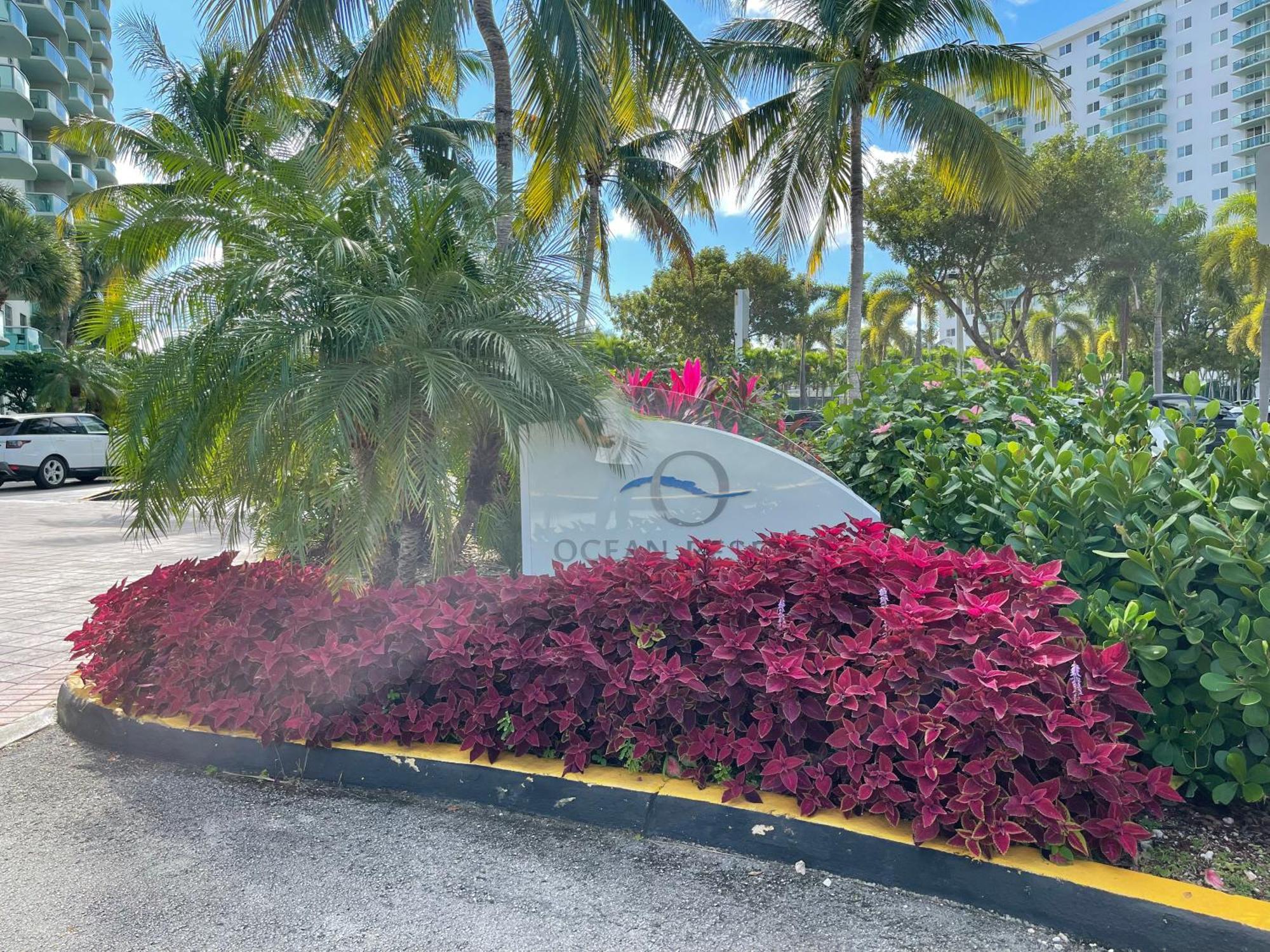 Condominium Sunny Isles Ocean Reserve Sunny Isles Beach Exterior foto